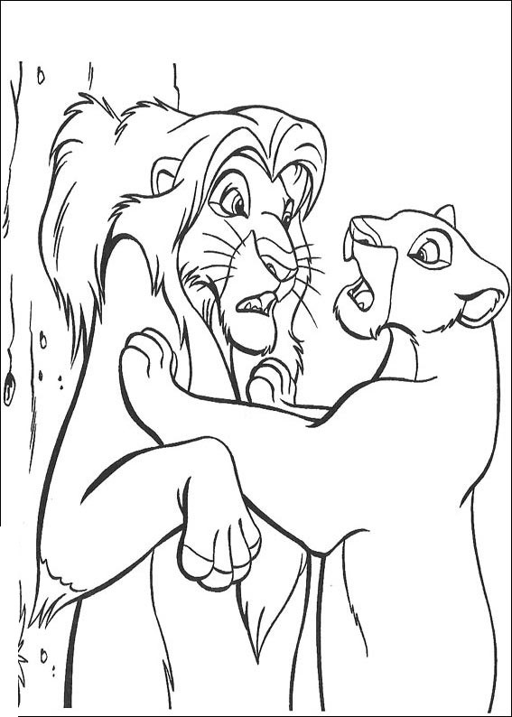 image coloriage_roi_lion.jpg