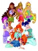 Voir Winx club